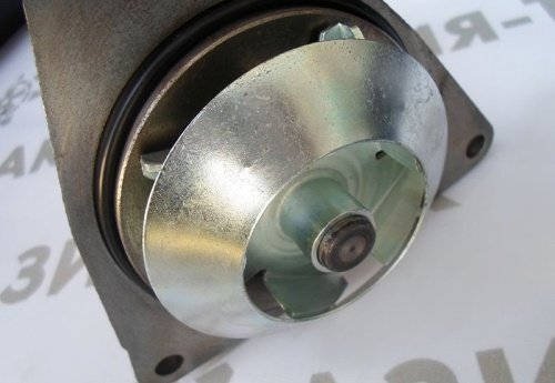 3802973, Водяная помпа (6BT(с крышкой)) фото 4 3802973, Водяная помпа (6BT(с крышкой)) фото 4