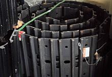 Гусеница металлическая Hitachi EX30 / EX35 (300/43L) Гусеница металлическая Hitachi EX30 / EX35 (300/43L)