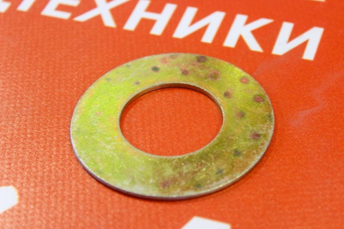Шайба 36*70*2 фото 2