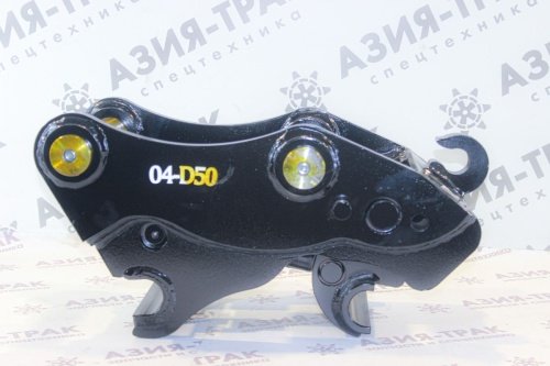 Быстросъем механический GISSAR (7-8 тонн) 04-D50*230*310