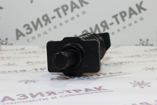 Натяжитель гусеничной цепи с пружиной Komatsu PC35MR/PC38UU-3/ZX30U-2