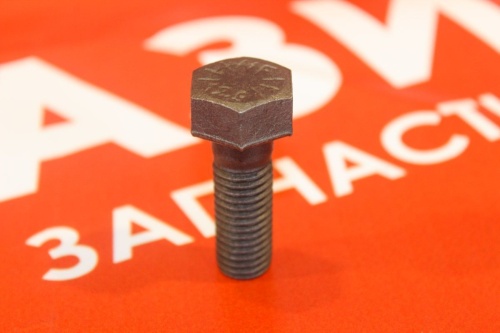 Болт для приводной звезды 14*2*40 фото 3