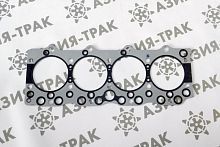 Прокладка ГБЦ 4BD1T Hitachi EX100WD-2 Прокладка ГБЦ 4BD1T Hitachi EX100WD-2