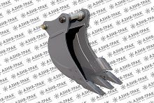 Ковш траншейный 350мм (без проушин) Ковш траншейный 350мм (без проушин)