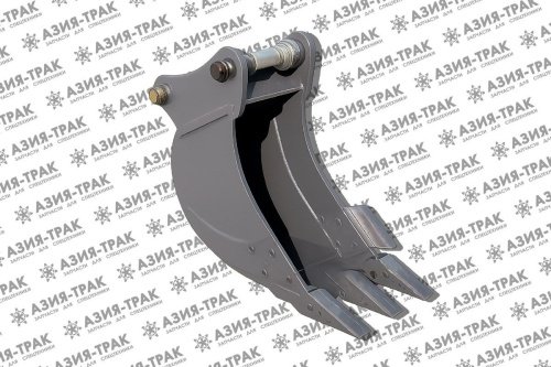 Ковш траншейный 350мм (без проушин) Ковш траншейный 350мм (без проушин)