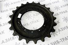 Звезда приводная на JCB 8080 Звезда приводная на JCB 8080