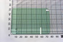 Стекло заднее Hyundai R140IC-8 Стекло заднее Hyundai R140IC-8