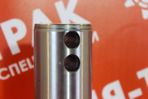 Палец ковша 80*440 несмазываемый фото 2