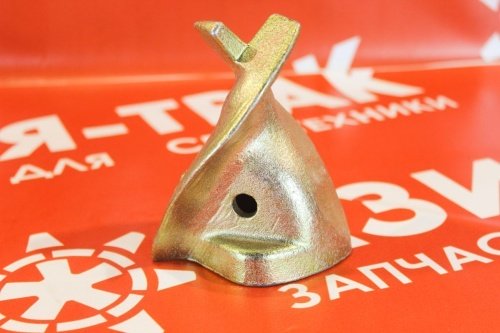 Центральный зуб шнека (S4) стандартный фото 3 Центральный зуб шнека (S4) стандартный фото 3