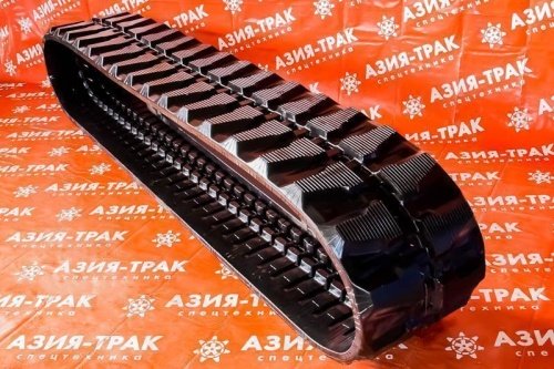 Резиновая гусеница 450x81,5x78