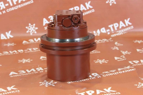 Редуктор хода GISSAR TM03CJ фото 4 Редуктор хода GISSAR TM03CJ фото 4