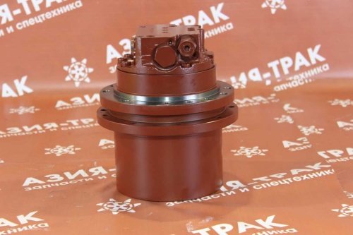 Редуктор хода GISSAR TM03CJ фото 4 Редуктор хода GISSAR TM03CJ фото 4