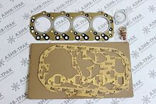 Ремкомплект ДВС 4JC1 Hitachi EX40 Ремкомплект ДВС 4JC1 Hitachi EX40