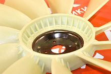 8972051261, Вентилятор радиатора Hitachi EX75UR-5 (4JG1) 8972051261, Вентилятор радиатора Hitachi EX75UR-5 (4JG1)