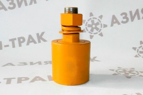 Поддерживающий каток на Kubota K030(1) Поддерживающий каток на Kubota K030(1)
