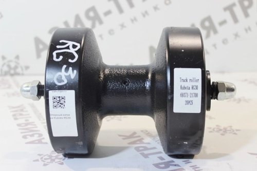 Опорный каток на Kubota RG30 Опорный каток на Kubota RG30