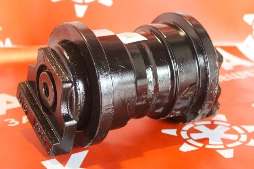 Поддерживающий каток на Hyundai R60.7 (1) фото 2