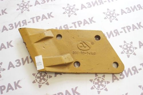 205-70-74180, Бокорез ковша левый Komatsu PC200