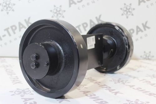 Поддерживающий каток на Morooka MST1100/1500/1500V/1700/2000/2200/2300 фото 2