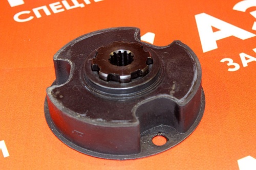 Муфта демпферная CAT303 S3Q/S4Q 13T  фото 5