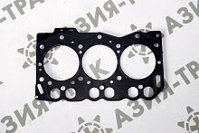 Прокладка ГБЦ 3TNE68-3EY Yanmar B2U Прокладка ГБЦ 3TNE68-3EY Yanmar B2U