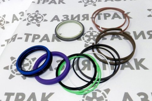 Ремкомплект гидроцилиндра ковша Hitachi ZX160LC