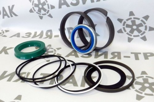 Ремкомплект гидроцилиндра стрелы Hitachi ZX50U фото 3 Ремкомплект гидроцилиндра стрелы Hitachi ZX50U фото 3