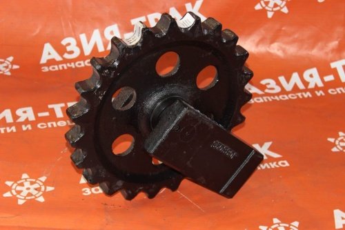 Колесо направляющее (ленивец) JCB 8025 Колесо направляющее (ленивец) JCB 8025