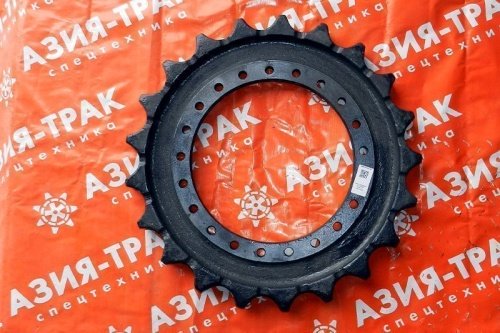 Звезда приводная на HYUNDAI R160LC.9 (81Q5-10050) Звезда приводная на HYUNDAI R160LC.9 (81Q5-10050)