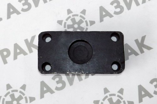 Вилка натяжителя на Hitachi EX55 Вилка натяжителя на Hitachi EX55