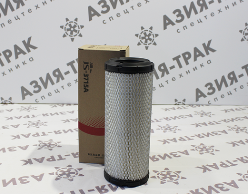 JS3715A Фильтр воздушный фото 2 JS3715A Фильтр воздушный фото 2