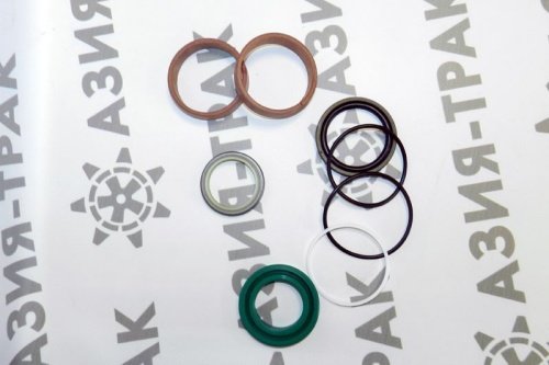 Ремкомплект гидроцилиндра ковша Hitachi EX30 фото 3 Ремкомплект гидроцилиндра ковша Hitachi EX30 фото 3