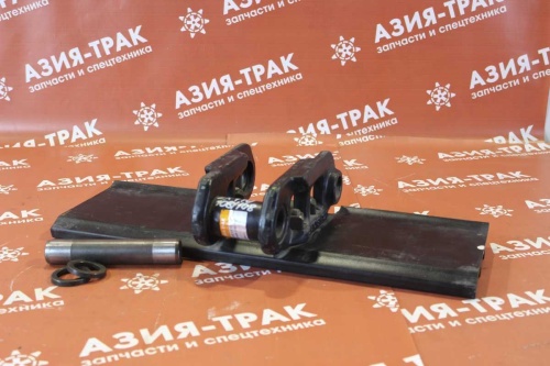 Звено цепи гусеничной с траком Hitachi ZX110 (108/108)