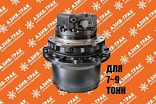 Редуктор хода WTM-09 Редуктор хода WTM-09