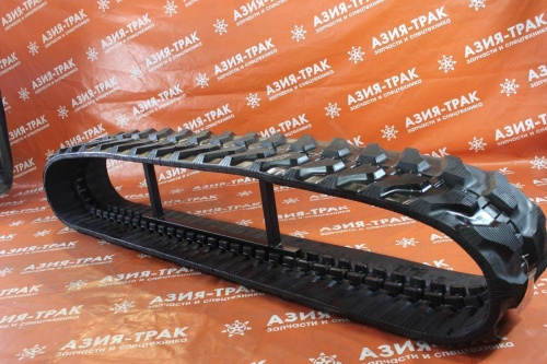 Резиновая гусеница 400x72,5x72WS, Lite фото 2