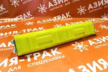 Накладка на гусеницы 216-600 (600H) с клипсой (полиуретановые) Накладка на гусеницы 216-600 (600H) с клипсой (полиуретановые)