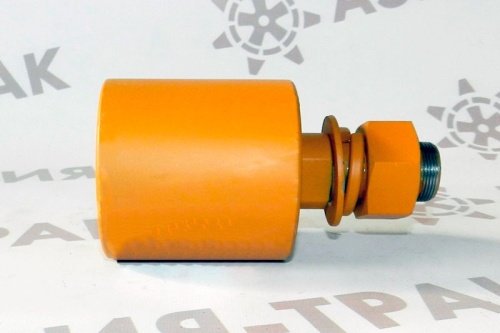 Поддерживающий каток на Kubota K030(1) фото 3 Поддерживающий каток на Kubota K030(1) фото 3