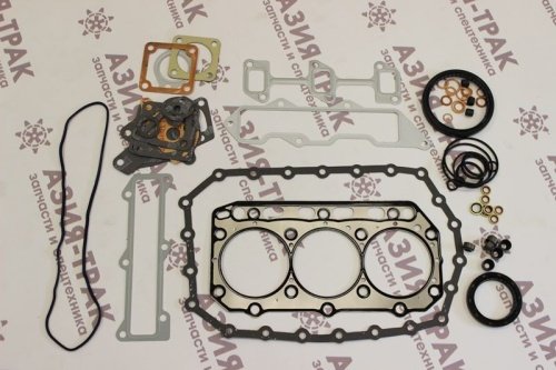 Ремкомплект ДВС 3D88E-3A Komatsu PC40FR-2