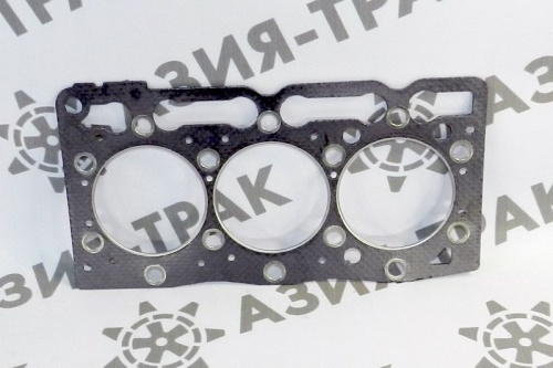 Прокладка ГБЦ 3D76E-6 Komatsu PC20MR-3