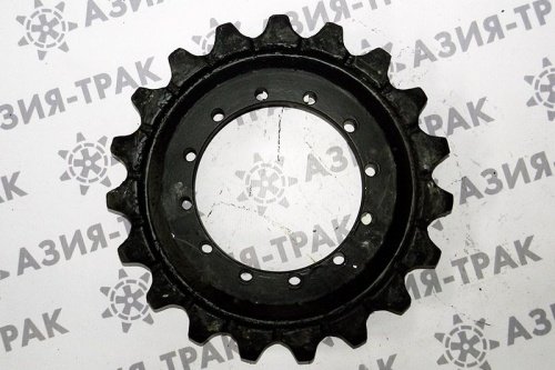 Звезда приводная на MITSUBISHI MM40CR фото 2 Звезда приводная на MITSUBISHI MM40CR фото 2