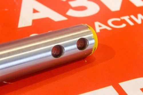 Палец ковша 35*300 несмазываемый фото 5 Палец ковша 35*300 несмазываемый фото 5