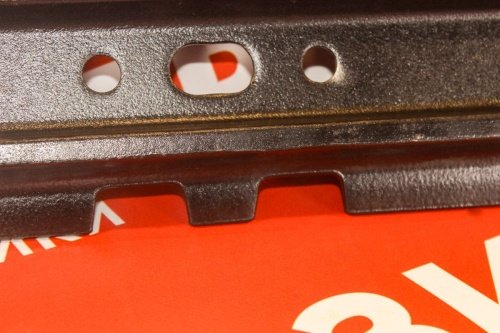 Трак гусеницы Hitachi ZX75UR (600mm)  фото 4