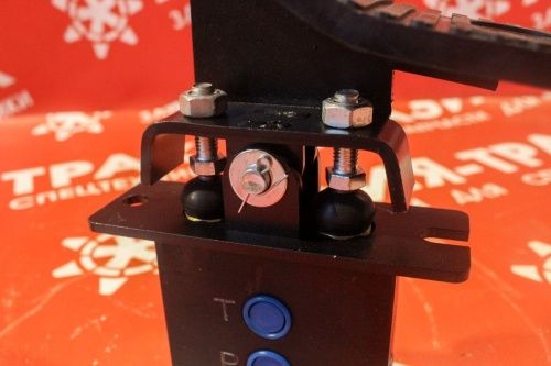 Педаль гидравлическая двухходовая фото 3 Педаль гидравлическая двухходовая фото 3