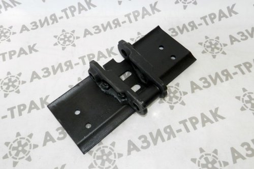 Звено цепи гусеничной с траком Hitachi EX55 80/104