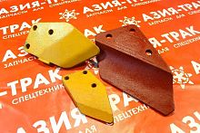 Бокорез ковша левый Sumitomo SH120 Бокорез ковша левый Sumitomo SH120