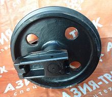 Колесо направляющее (ленивец) Hyundai R80