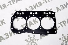 Прокладка ГБЦ 3TNV82A Yanmar SK027SR-3 Прокладка ГБЦ 3TNV82A Yanmar SK027SR-3