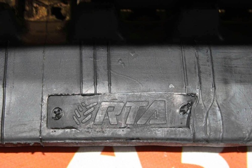 Резиновая гусеница 180x60x31 SM, RTA фото 4 Резиновая гусеница 180x60x31 SM, RTA фото 4