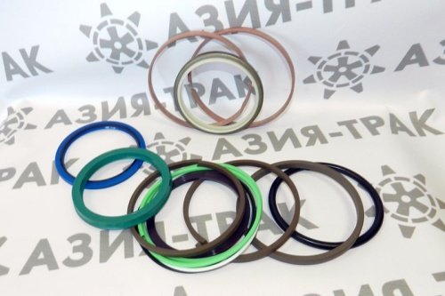 Ремкомплект гидроцилиндра рукояти Hitachi ZX160LC фото 3 Ремкомплект гидроцилиндра рукояти Hitachi ZX160LC фото 3