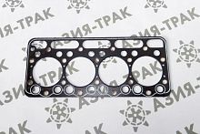 Прокладка ГБЦ V1902-BH-5 Kubota KX-033 Прокладка ГБЦ V1902-BH-5 Kubota KX-033